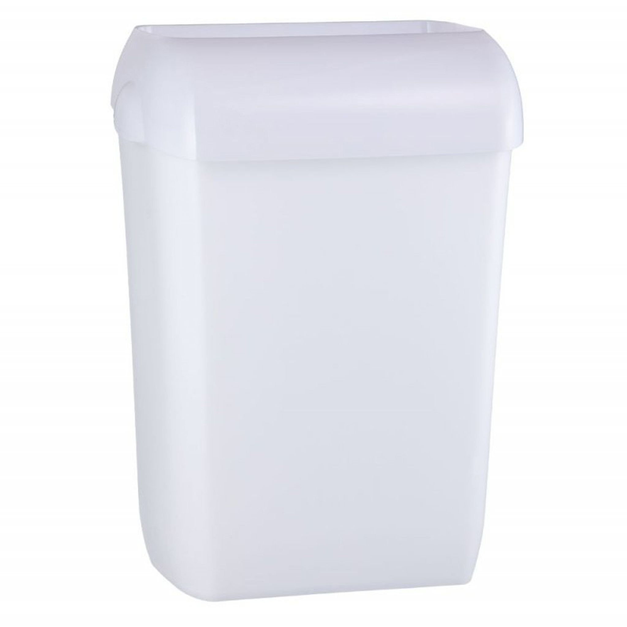 Kosz wiszący otwarty MERIDA Hygiene CONTROL, 43 l