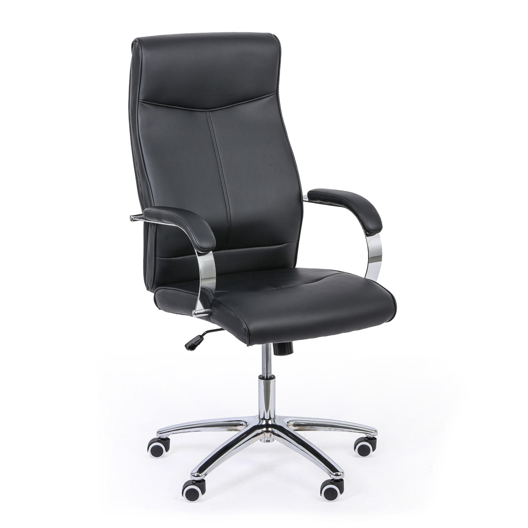 Kožené kancelářské křeslo LUGO