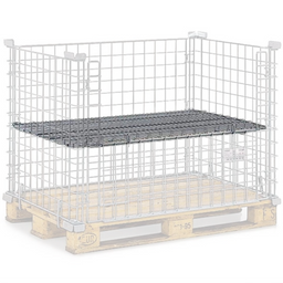 Kratka środkowa do kosza paletowego PA-X