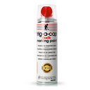 Kreidemarkierspray TRIG-A-CAP CHALK, rot