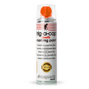 Křídový sprej TRIG-A-CAP CHALK, oranžový