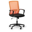 Krzesło biurowe BASE, pomarańczowy