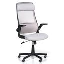 Krzesło biurowe EIGER 1+1 GRATIS, szary