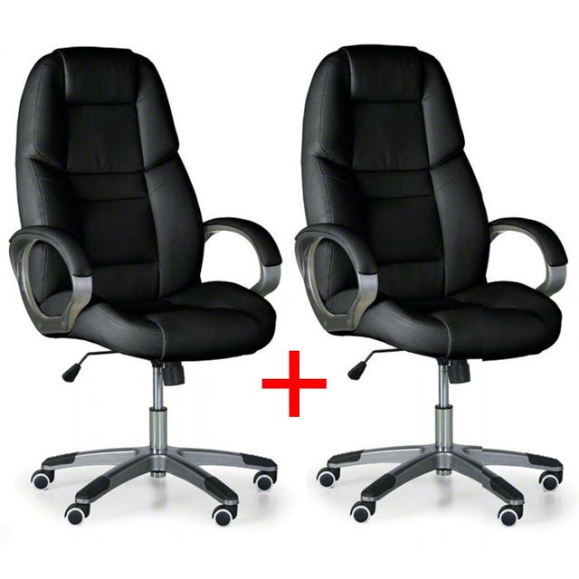 Krzesło biurowe KEVIN 1+1 GRATIS