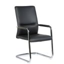 Krzesło konferencyjne NEAT, czarne