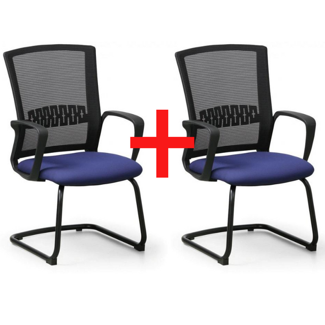 Krzesło konferencyjne ROY 1+1 GRATIS