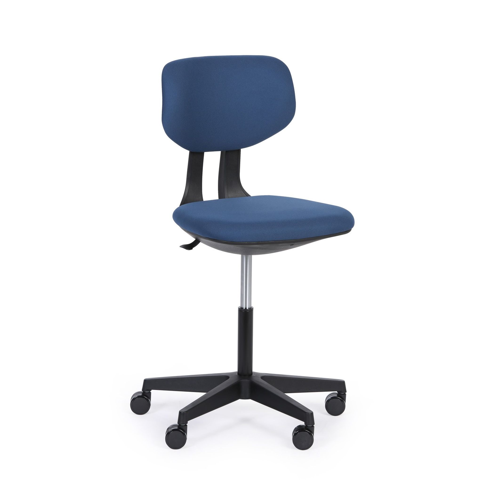 Krzesło robocze RON, niebieski