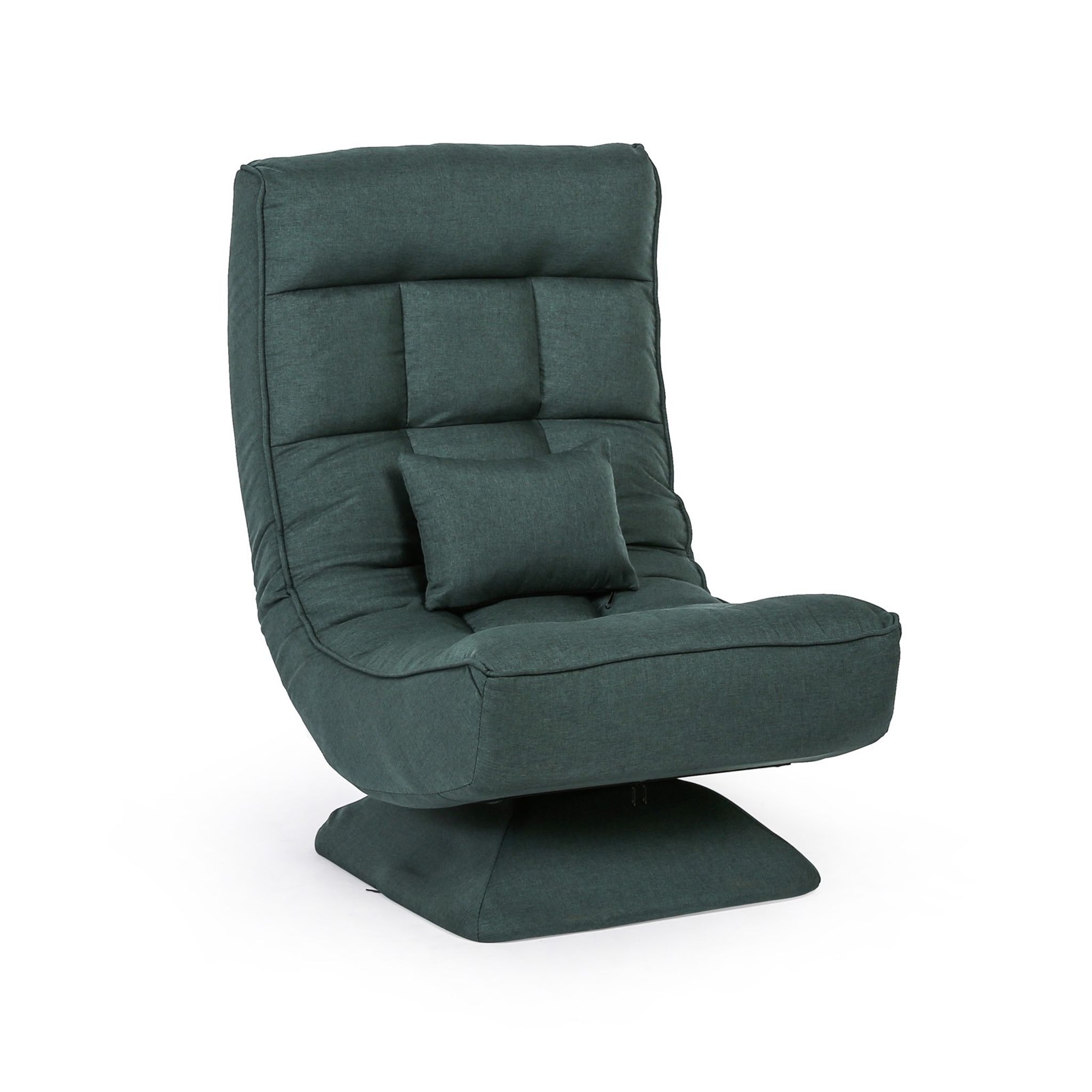Krzesło ZENFLEX, zielony