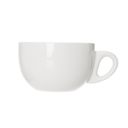 Kubek MONA Jumbo, 0,38 l, porcelana, 6 szt