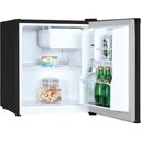 Kühlschrank mit Gefrierfach (41 l), schwarz