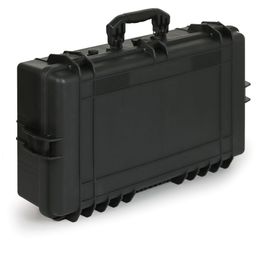 Kufor na prístroje s penovým polstrovaním - 720 x 430 x 180 mm