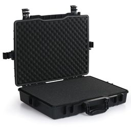 Kufr na přístroje s pěnovým polstrováním - 549 x 438 x 124 mm