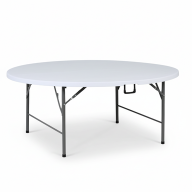 Kulatý cateringový stůl, 1800 x 740 mm