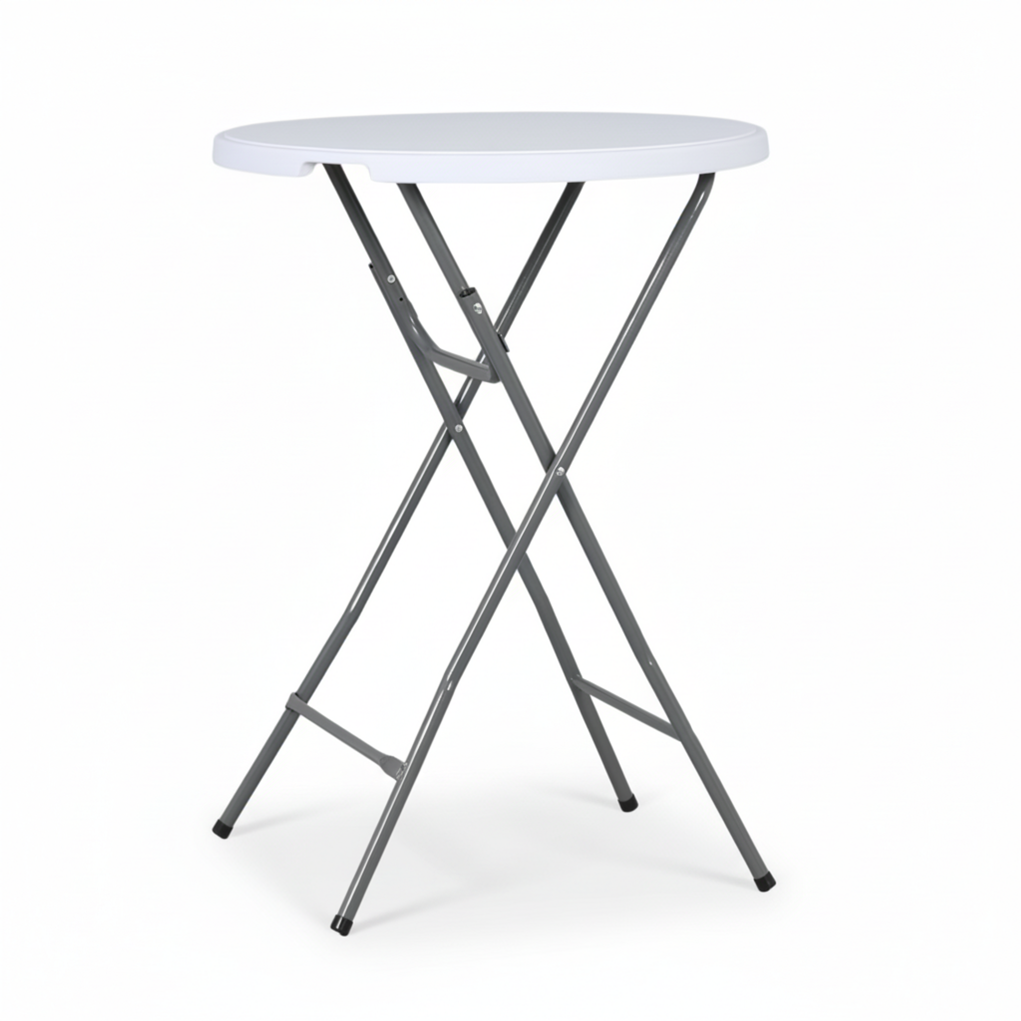 Kulatý koktejlový cateringový stůl, 805 x 1100 mm