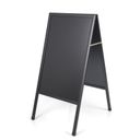 Kundenstopper Kreidetafel, 900 x 600 mm