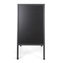 Kundenstopper Kreidetafel, 900 x 600 mm