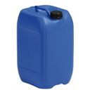 Kunstoffkanister mit UN-Homologation - 20 l, blau