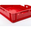 Kunststoff-Fleischkiste E1, 600 × 400 × 125 mm Kunststoff-Fleischkiste E1, 600 × 400 × 125 mm