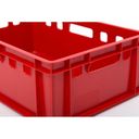 Kunststoff-Fleischkiste E2, 600 × 400 × 200 mm Kunststoff-Fleischkiste E2, 600 × 400 × 200 mm