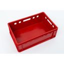 Kunststoff-Fleischkiste E2, 600 × 400 × 200 mm Kunststoff-Fleischkiste E2, 600 × 400 × 200 mm