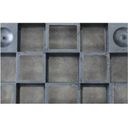 Kunststoffpalette PICK LIGHT, 1200x800 mm, Beine Kunststoffpalette PICK LIGHT, 1200x800 mm, Beine