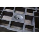 Kunststoffpalette PICK LIGHT, 1200x800 mm, Beine Kunststoffpalette PICK LIGHT, 1200x800 mm, Beine