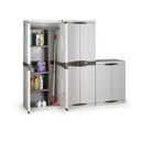 Kunststoffschrank EVO, niedrig