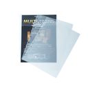 Laminierfolien-Euro-Perforation, A4, 100 mic, 100 Stk.