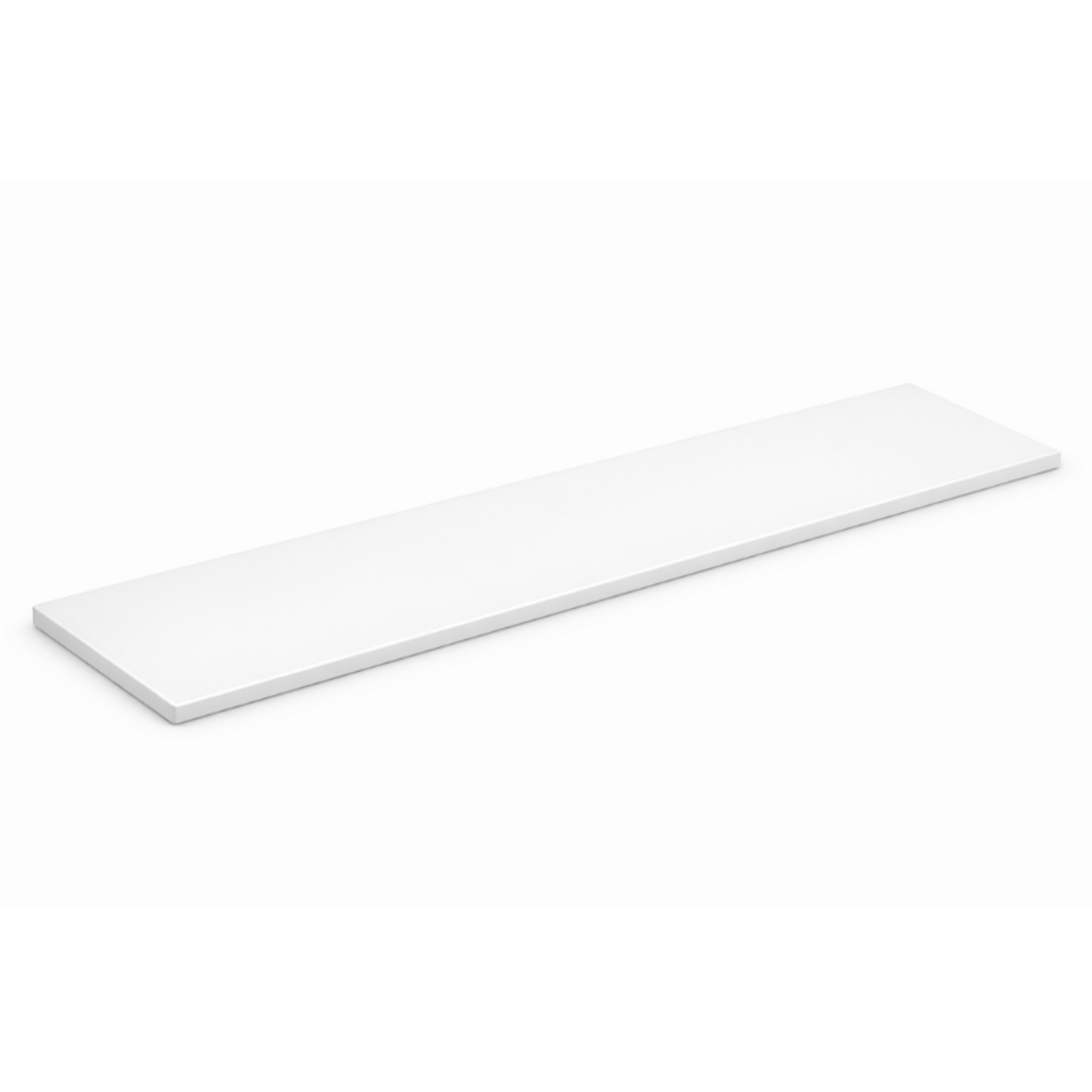 Laminovaná polica pre ELEMENT SYSTEM, 1200 x 200 mm