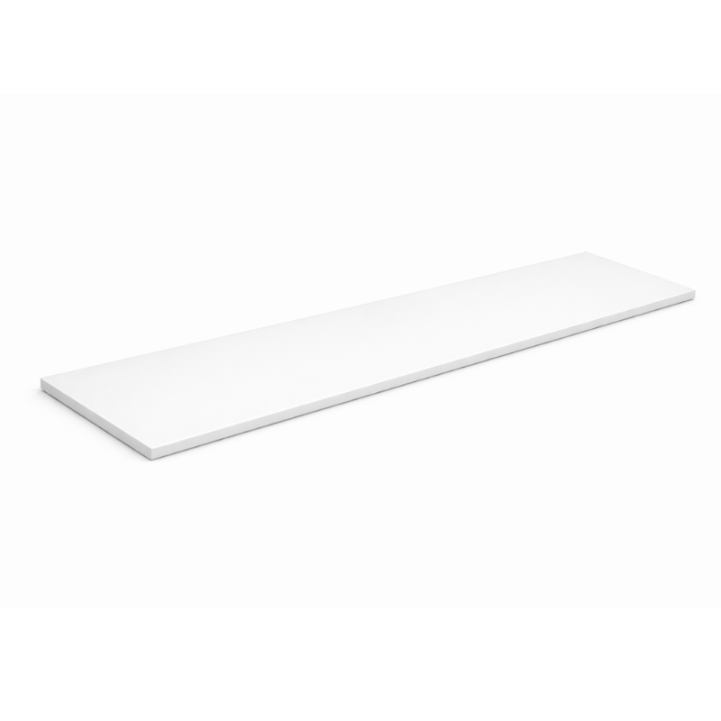 Fotografia produktu: Laminovaná polica pre ELEMENT SYSTEM, 1200 x 300 mm, biela