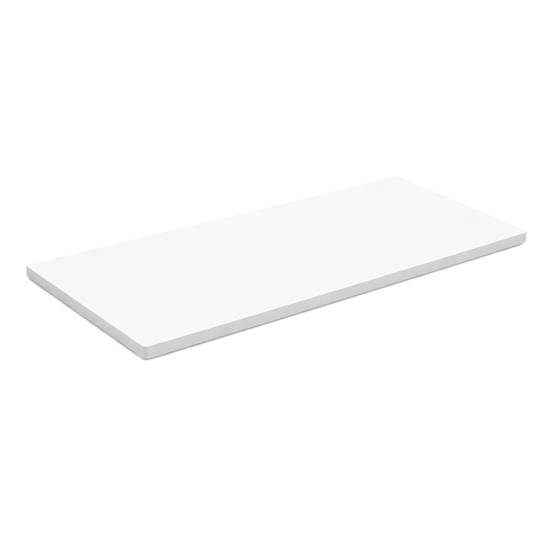Fotografia produktu: Laminovaná polica pre ELEMENT SYSTEM, 800 x 300 mm, biela