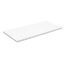 Laminovaná polica pre ELEMENT SYSTEM, 800 x 300 mm, biela