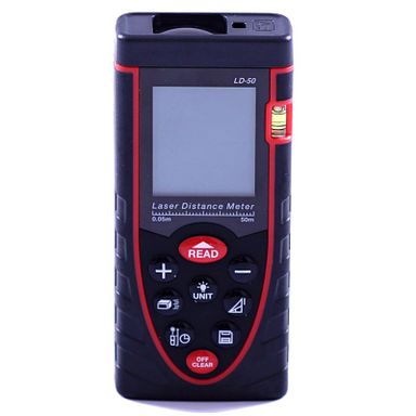 Laserový diaľkomer LD-50