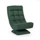 Látkové kreslo ZENFLEX, zelená