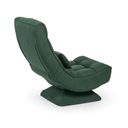 Látkové kreslo ZENFLEX, zelená