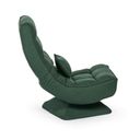 Látkové kreslo ZENFLEX, zelená