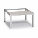 Lavička pre šatníkové skrinky 1261603 a 1261612