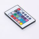 LED-beleuchteter Hocker, 42 x 120 x 44 cm