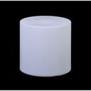 LED-beleuchteter Hocker/Stuhl, 40 x 40 x 40 cm