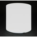 LED-beleuchteter Hocker/Stuhl, 40 x 40 x 40 cm