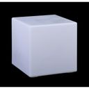 LED-beleuchteter Hocker/Stuhl, 60 x 60 x 60 cm