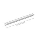 LED-Beleuchtung für Büroküchen NIKA, Länge 1920 mm LED-Beleuchtung für Büroküchen NIKA, Länge 1920 mm