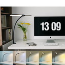 LED-Leuchte BRILIA, Tischklemme LED-Leuchte BRILIA, Tischklemme