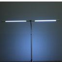 LED-Leuchte NOX mit RGBW-Effekten, Standfuß, Fernbedienung LED-Leuchte NOX mit RGBW-Effekten, Standfuß, Fernbedienung
