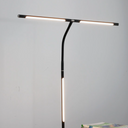 LED-Leuchte NOX, Tischklemme, Fernbedienung LED-Leuchte NOX, Tischklemme, Fernbedienung
