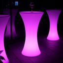 LED-Leuchttisch, 48 x 120 x 66 cm