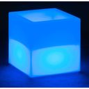 LED svietiaci box, 40 x 40 x 40 cm