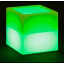LED svietiaci box, 40 x 40 x 40 cm