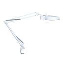 LED-Tischlampe mit Vergrößerungsglas LED-Tischlampe mit Vergrößerungsglas