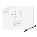 Legamaster Magic-Chart XL weiße Beschriftungsfolie, 15 Blatt, 900 x 1200 mm